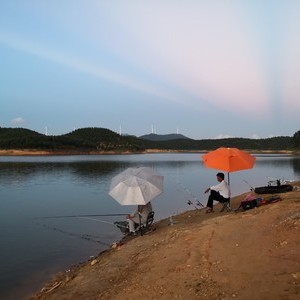 济南东湖水库图片