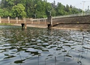 天长川桥水库