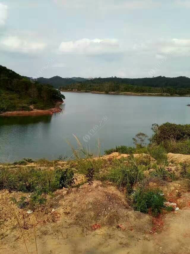 惠州黄沙水库 