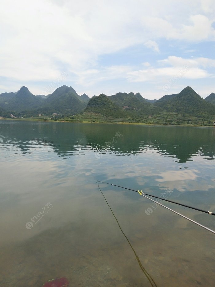 松柏山水库简介图片